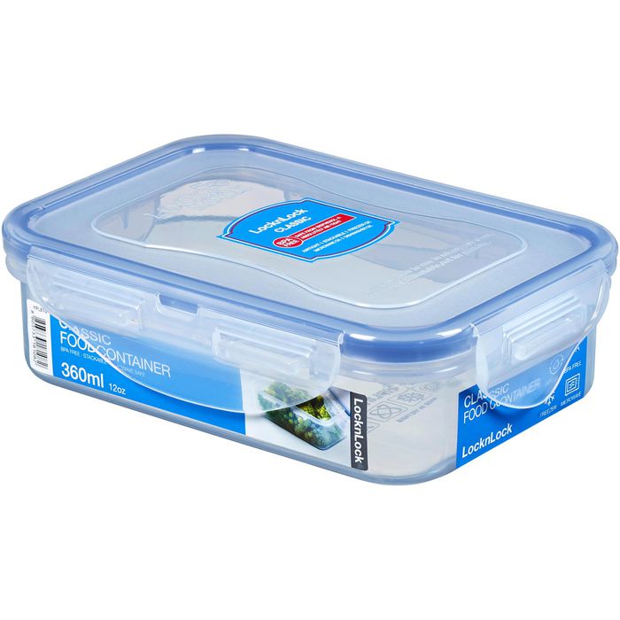 HPL810 - Lock & Lock, Multifunktionsbox Classic, 360ml