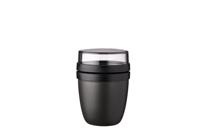 Luchpot Ellipse mini, Nordic black, 300 + 120ml - 107650041100