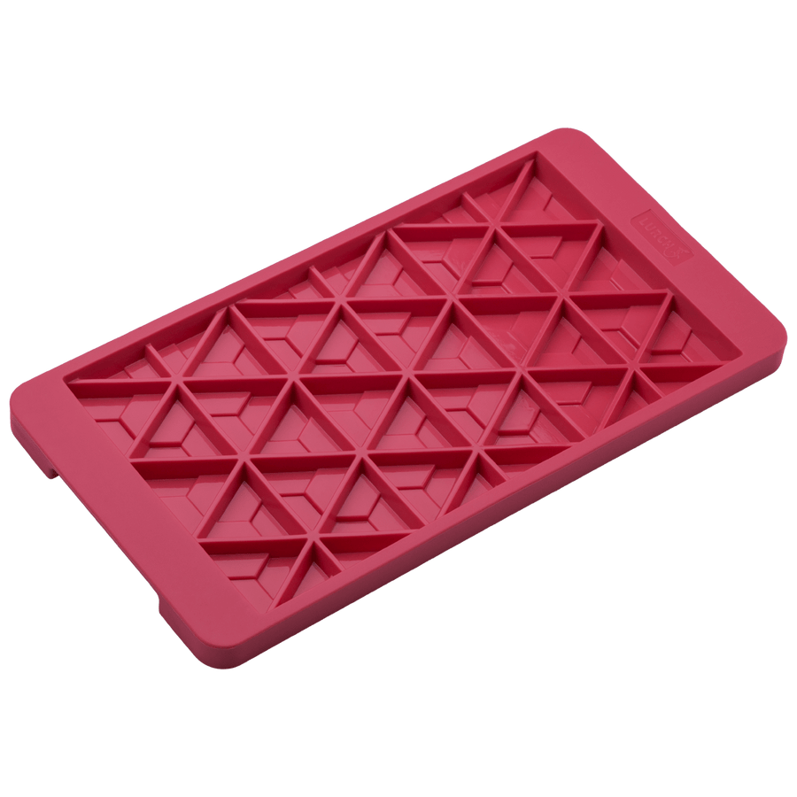 LUR - 00083093 - Lurch Flexiform Schokolade Triangle "S" für Schokolade und Pralinen, 12 x 23,5 cm