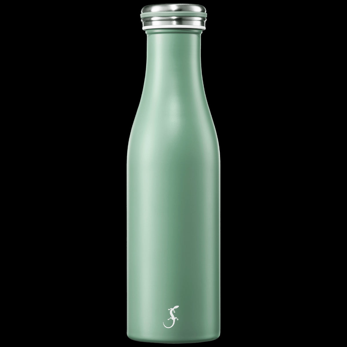 L00240803 - LURCH, Isolier - Flasche Edelstahl 0,5l, dark salvia