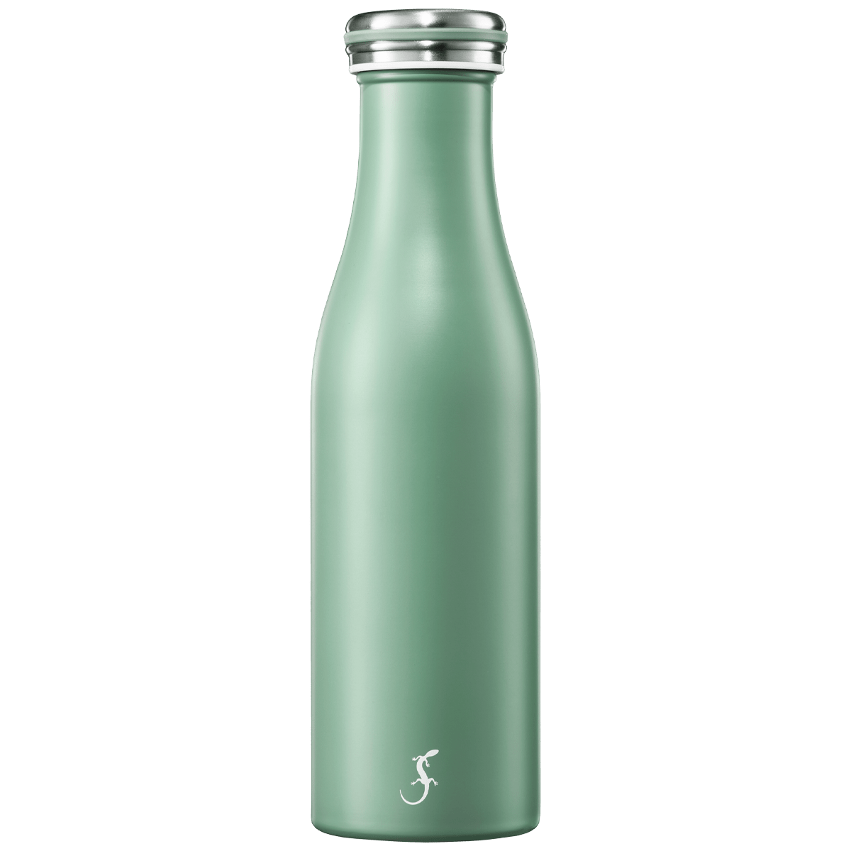 L00240803 - LURCH, Isolier - Flasche Edelstahl 0,5l, dark salvia