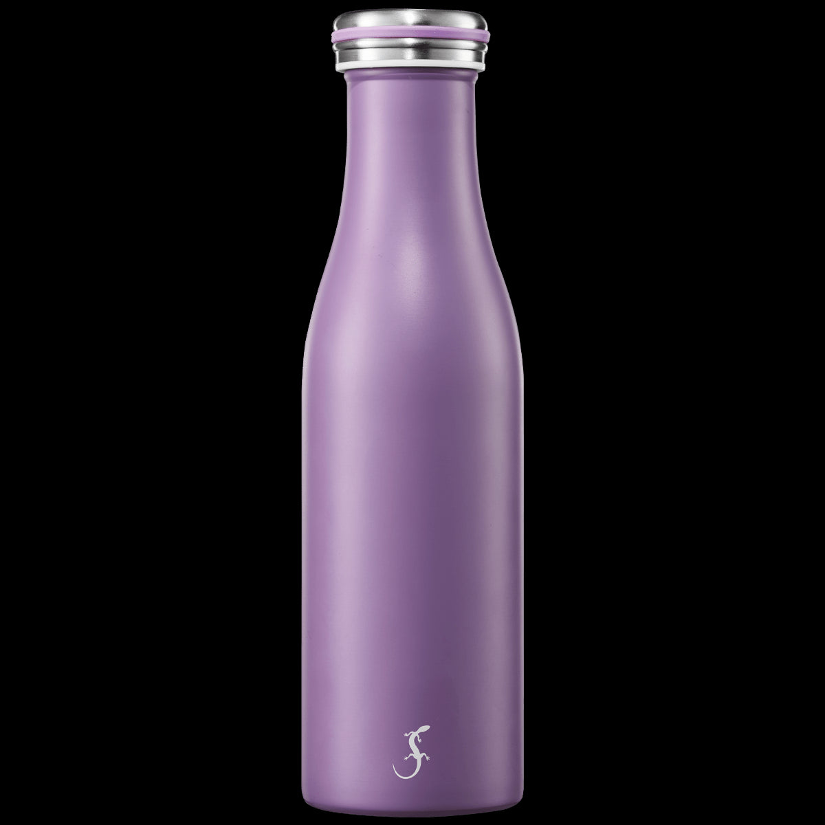 L00240802 - LURCH, Isolier - Flasche Edelstahl 0,5l dusty purple