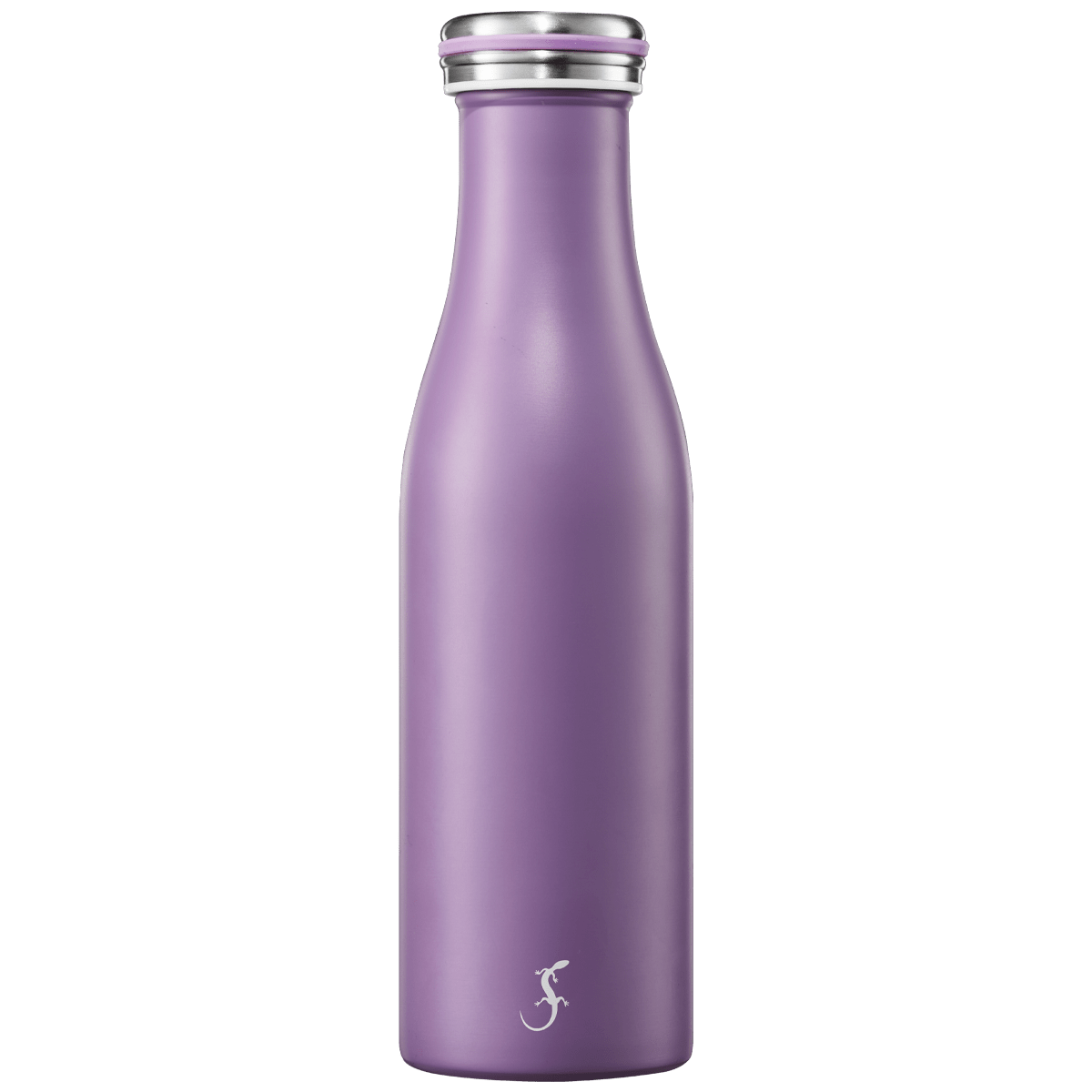 L00240802 - LURCH, Isolier - Flasche Edelstahl 0,5l dusty purple