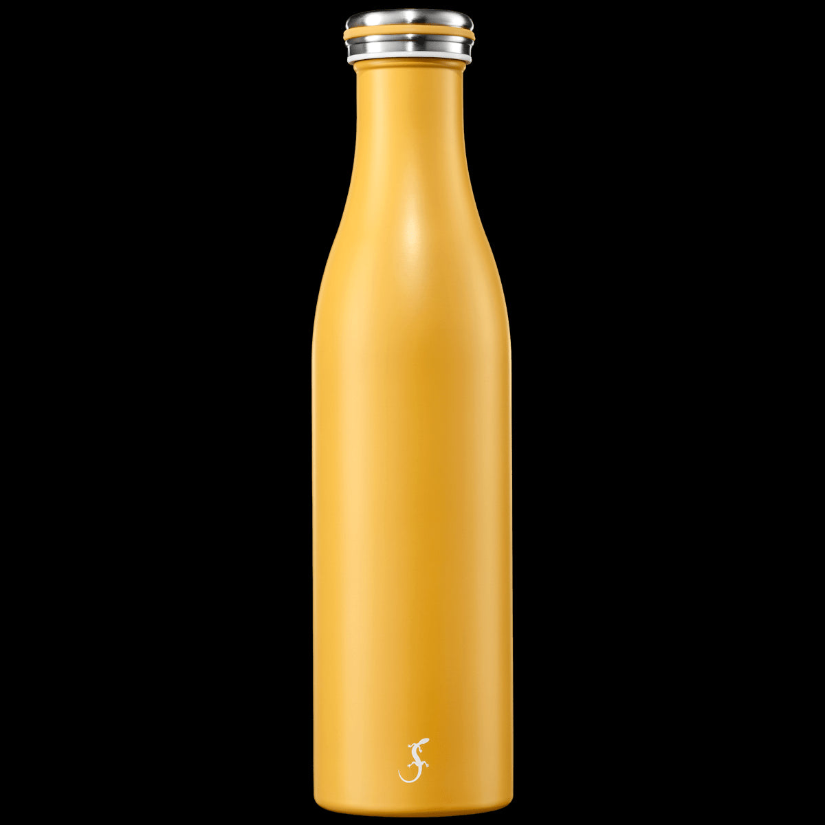 L00240808 - LURCH, Isolier - Flasche Edelstahl, 0,75l Lemonade