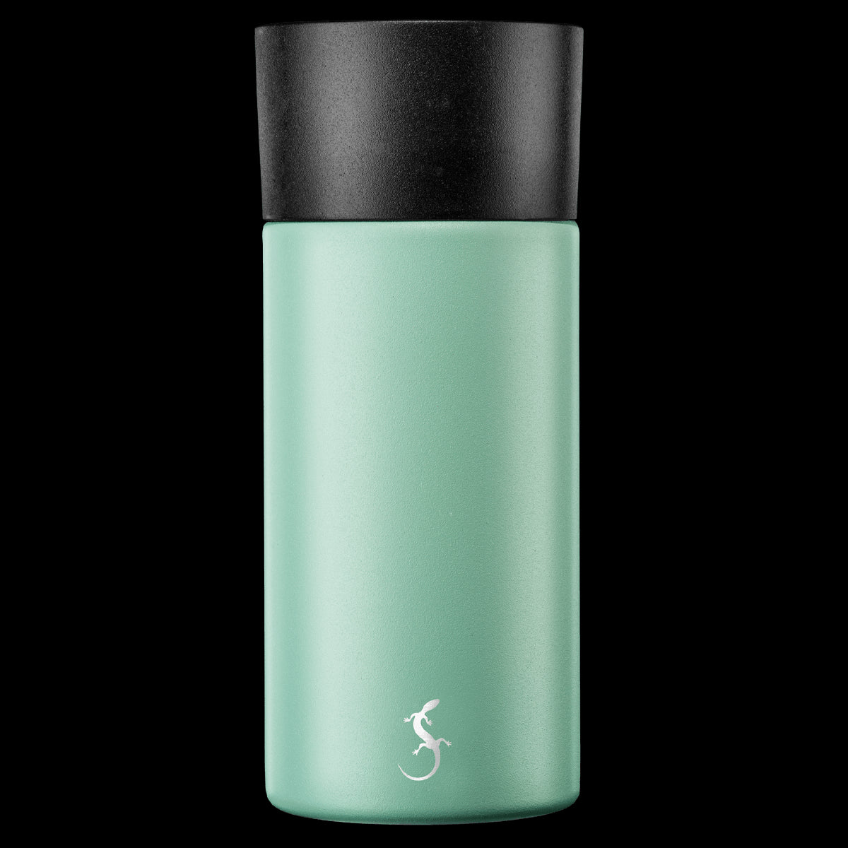 LUR - 00270987 - Lurch Isolierbecher 360° EDS 0,3l mit Pulverbeschichtung, Dark Salvia