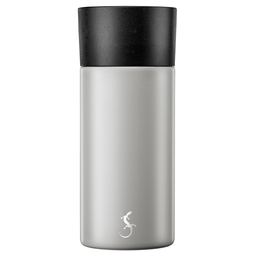 LUR - 00270988 - Lurch Isolierbecher 360° EDS 0,3l mit Pulverbeschichtung, Jura Grey