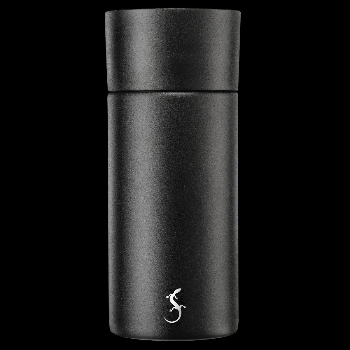 LUR - 00270986 - Lurch Isolierbecher 360° EDS 0,3l mit Pulverbeschichtung, Schwarz