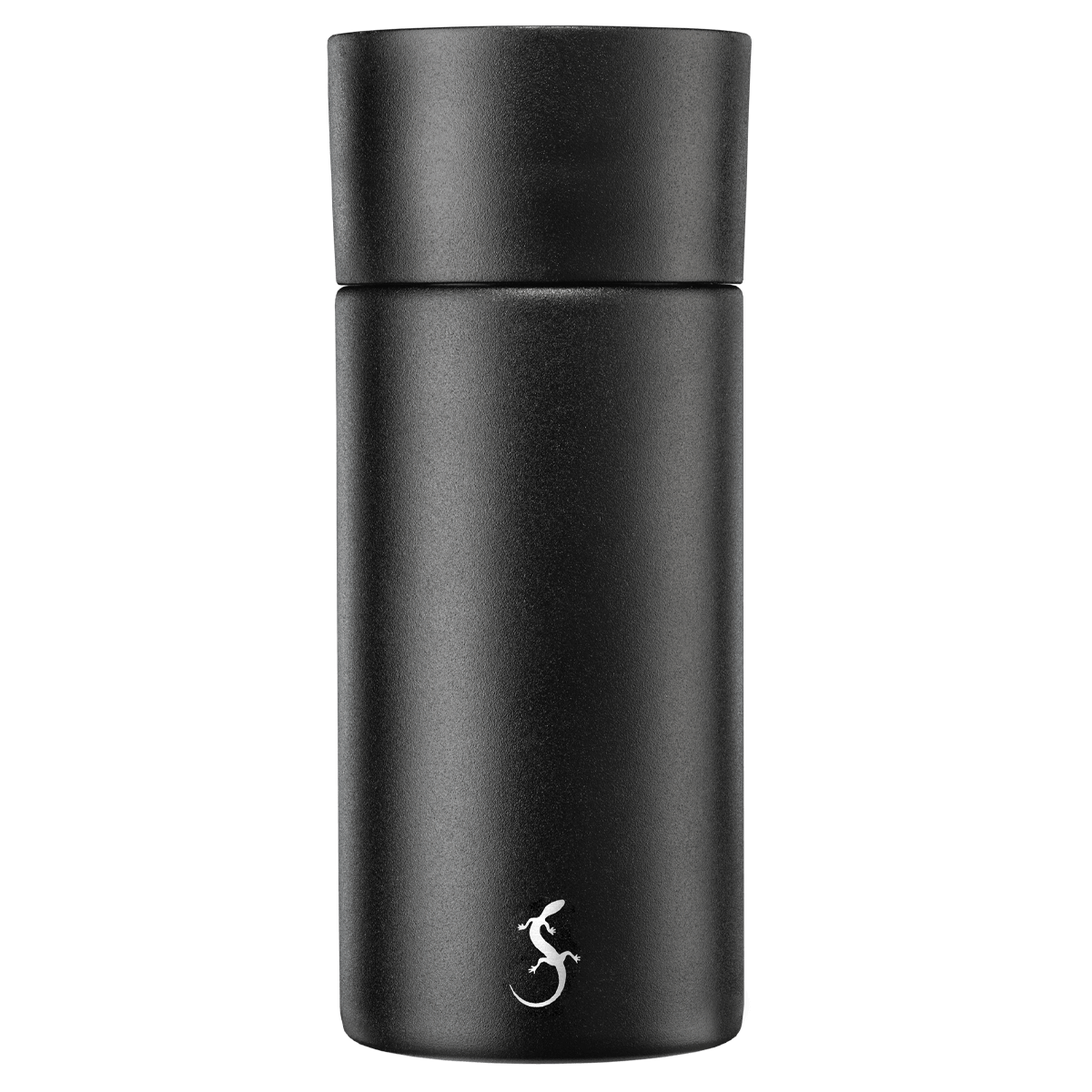 LUR - 00270986 - Lurch Isolierbecher 360° EDS 0,3l mit Pulverbeschichtung, Schwarz