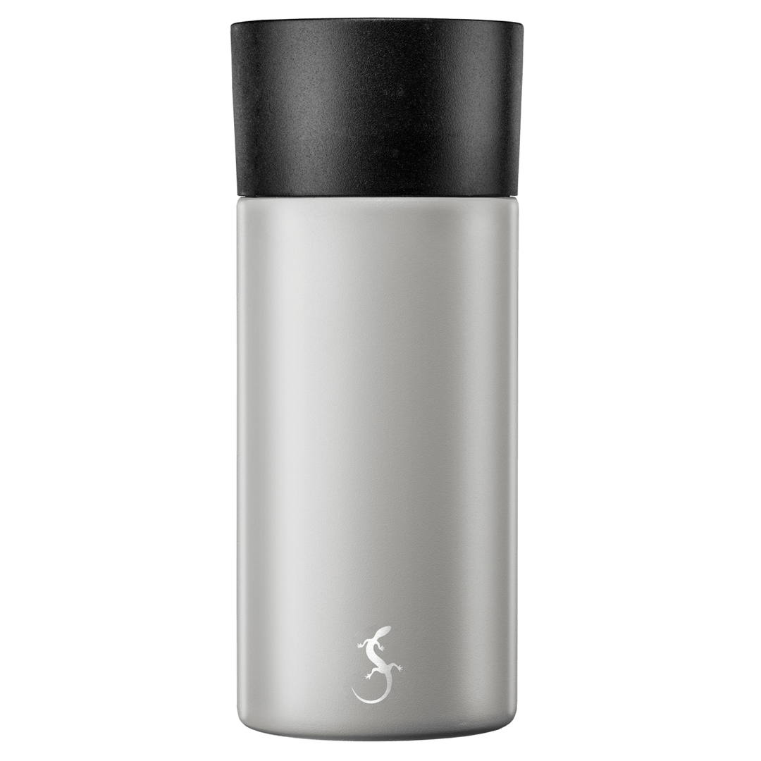 Lurch Insulating cup 360 ° EDS 0.3l with powder coating, Jura Gray