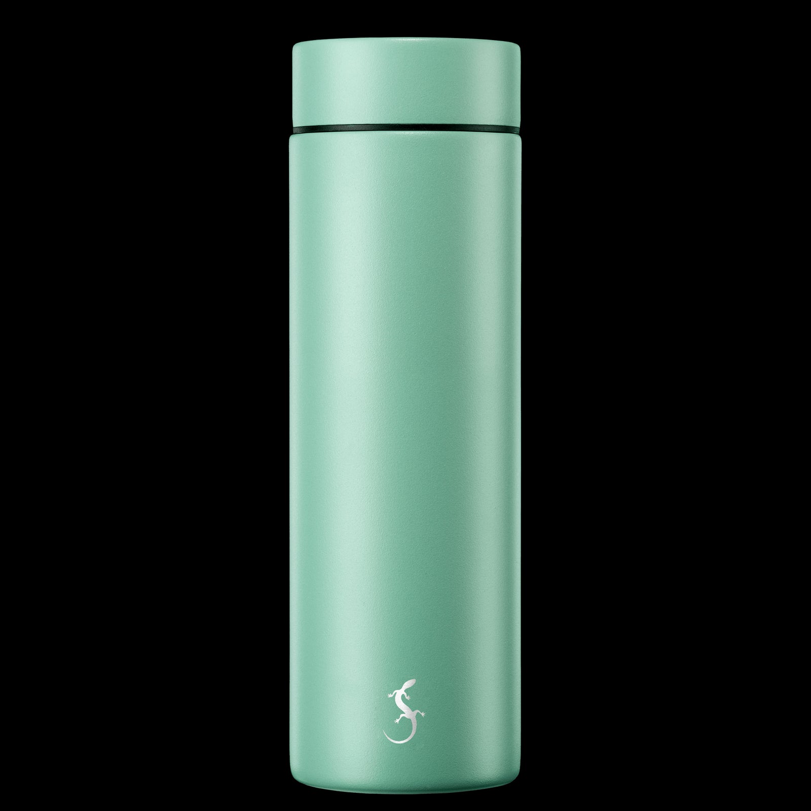 LUR - 00270971 - Lurch Isolierflasche Mini Bottle 0,3l mit Pulverbeschichtung, Dark Salvia