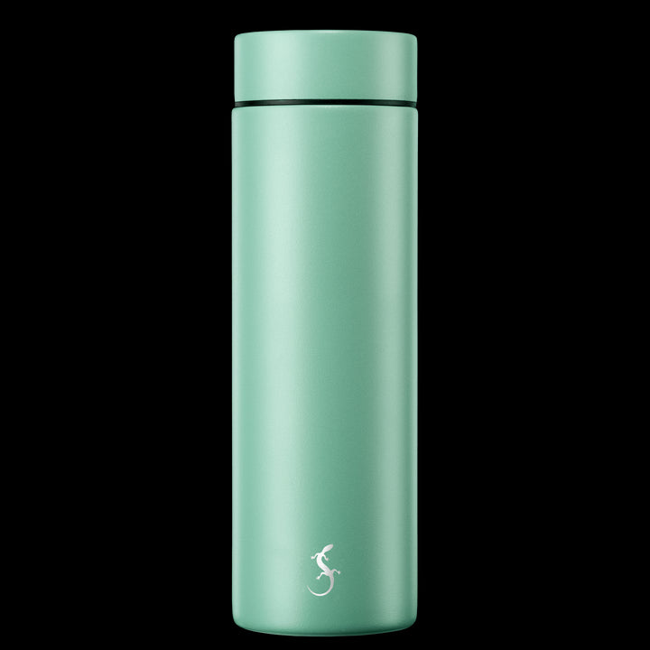 LUR - 00270971 - Lurch Isolierflasche Mini Bottle 0,3l mit Pulverbeschichtung, Dark Salvia