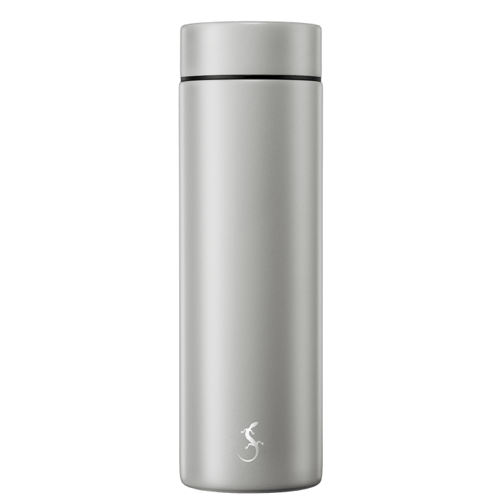 LUR - 00270972 - Lurch Isolierflasche Mini Bottle 0,3l mit Pulverbeschichtung, Jura Grey