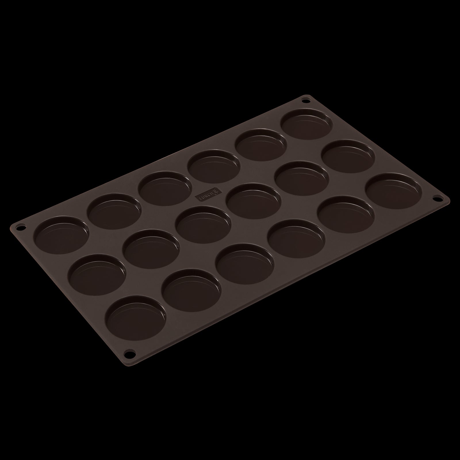 LUR - 00065035 - Lurch, Kekstaler Backform für Kekstaler - Gebäck, FLEXI®FORM Silikon