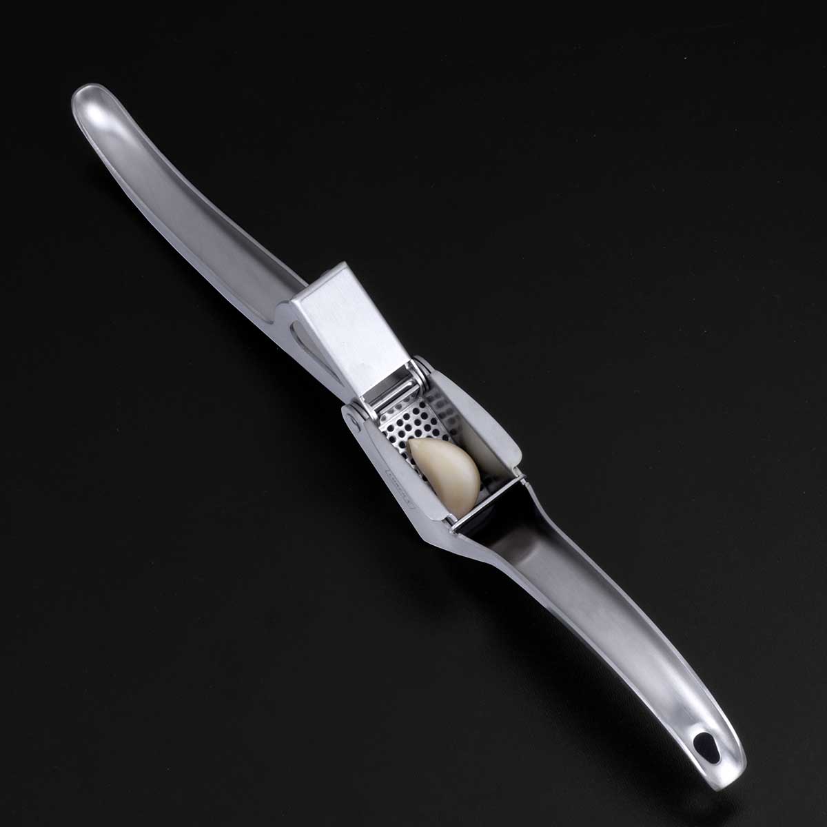 L00221402 - LURCH Knoblauchpresse Edelstahl