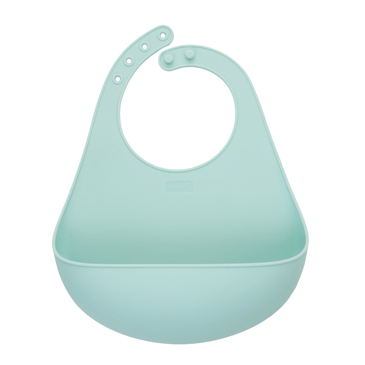 LUR - 00280012 - LURCH, Little Lurch Lätzchen harmony mint