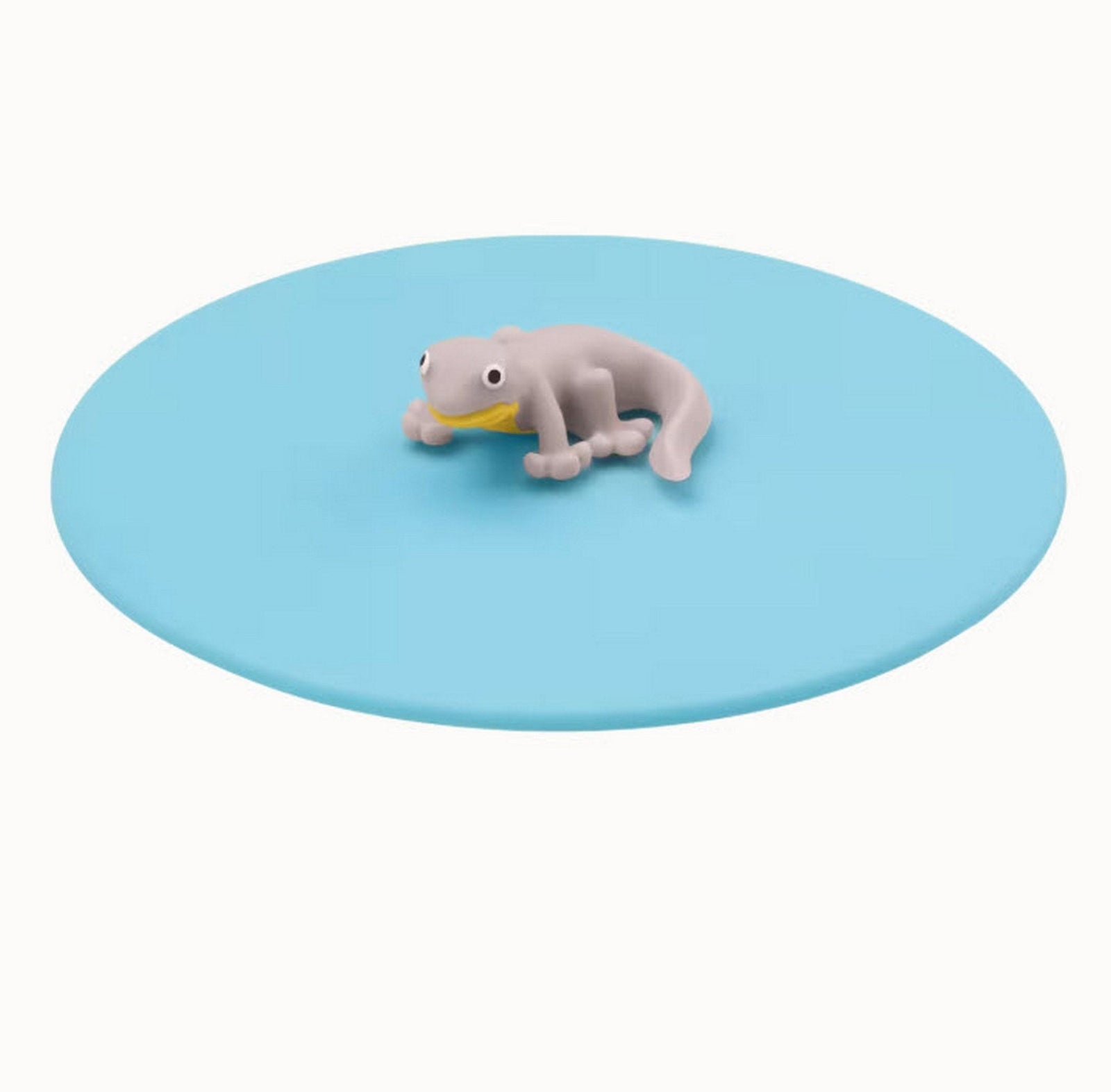 LUR - 00211832 - LURCH Mein Deckel Lucky Lurch Greyce - 10,5cm