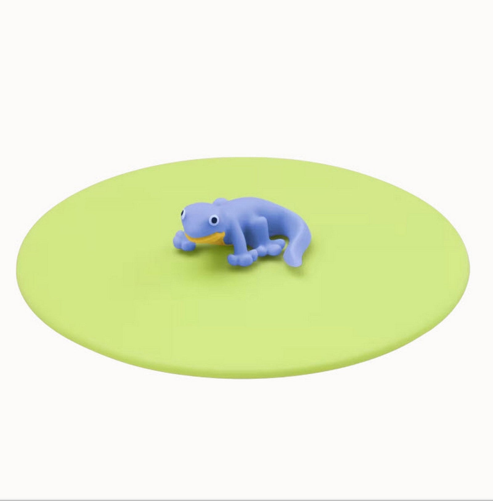 LUR - 00211831 - LURCH Mein Deckel Lucky Lurch Violet - 10,5cm