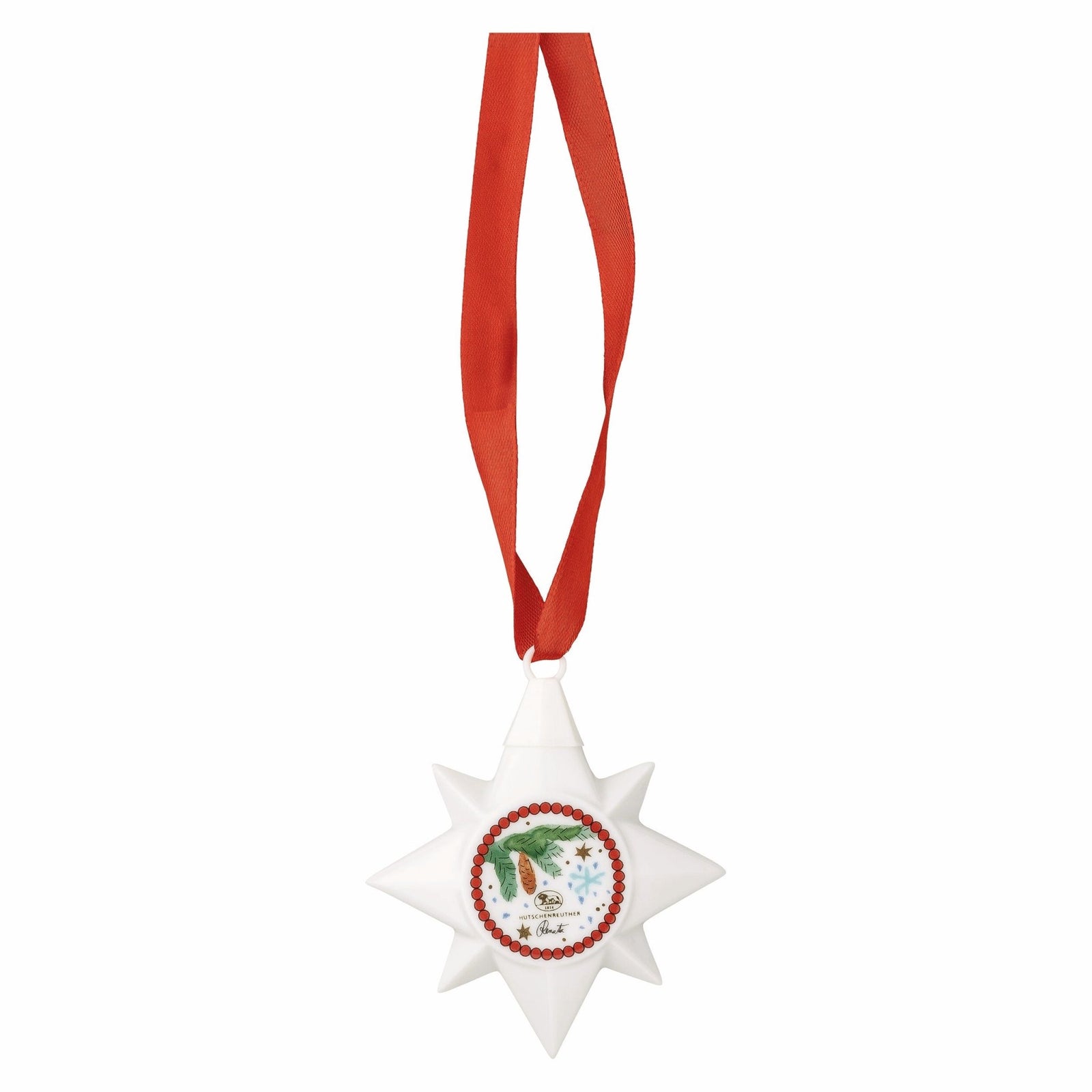 02258 - 727504 - 27834 - Mädchen mit Hund, Porzellan - Ministern, Hutschenreuther 2025