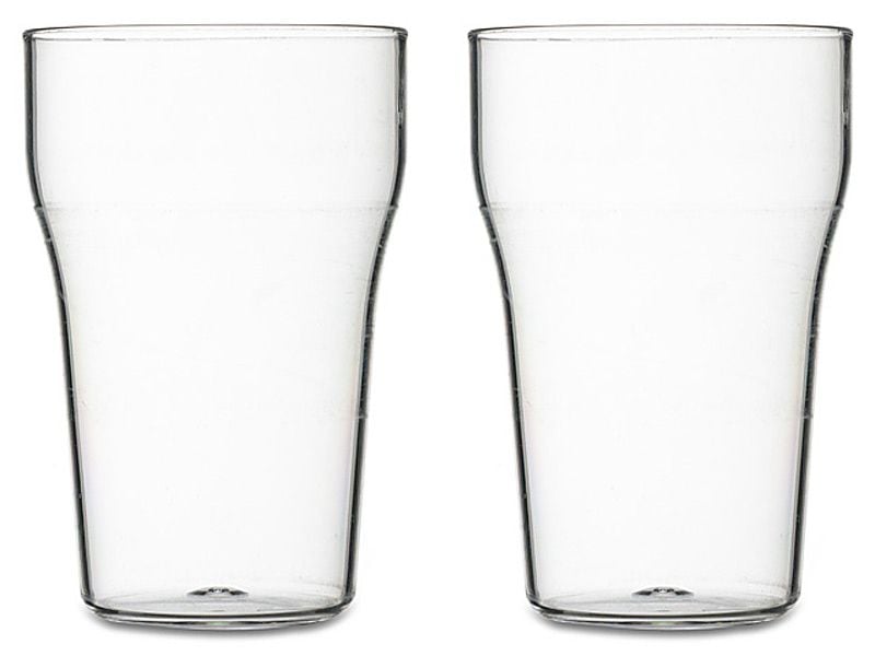 Mepal 'Set Wasserglas 2 Stück' je 175ml-10-60682-53100