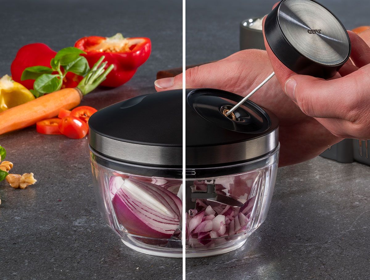 GEF - 89573 - Multizerkleinerer ZIZO, Gefu, D13cm, H12,5cm