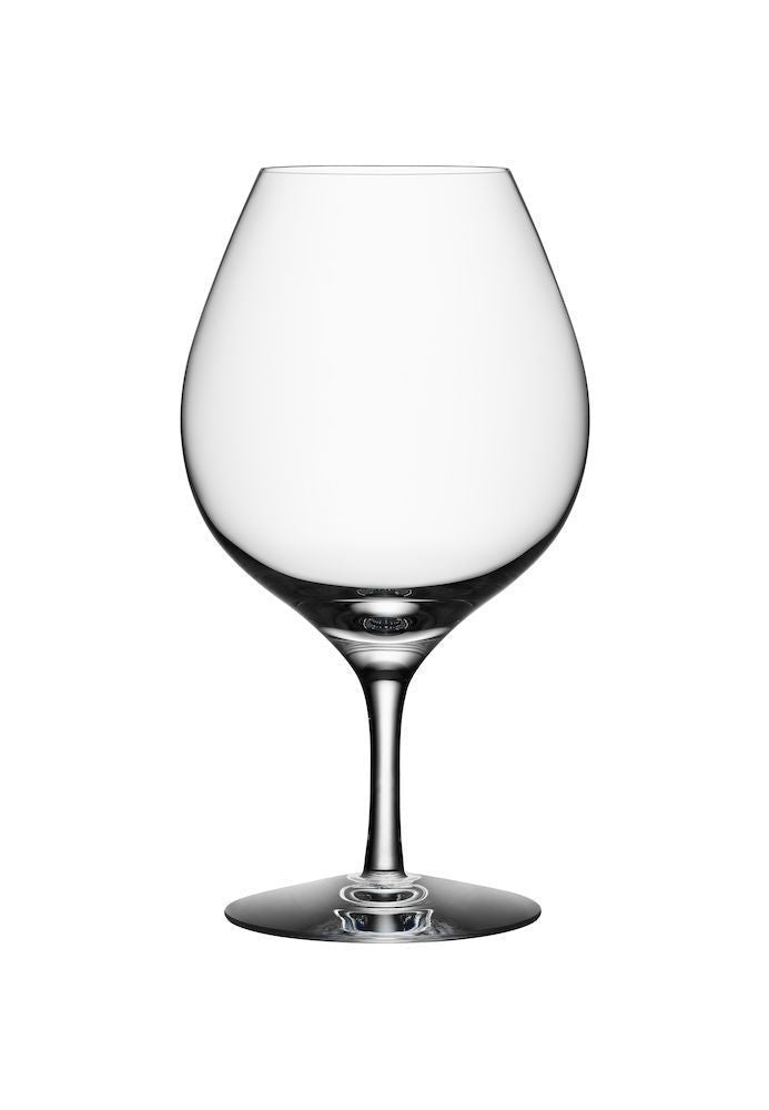 Orr6292115 - Orrefors - Erika Lagerbielke 'Difference Porter 53cl (33cl)' !