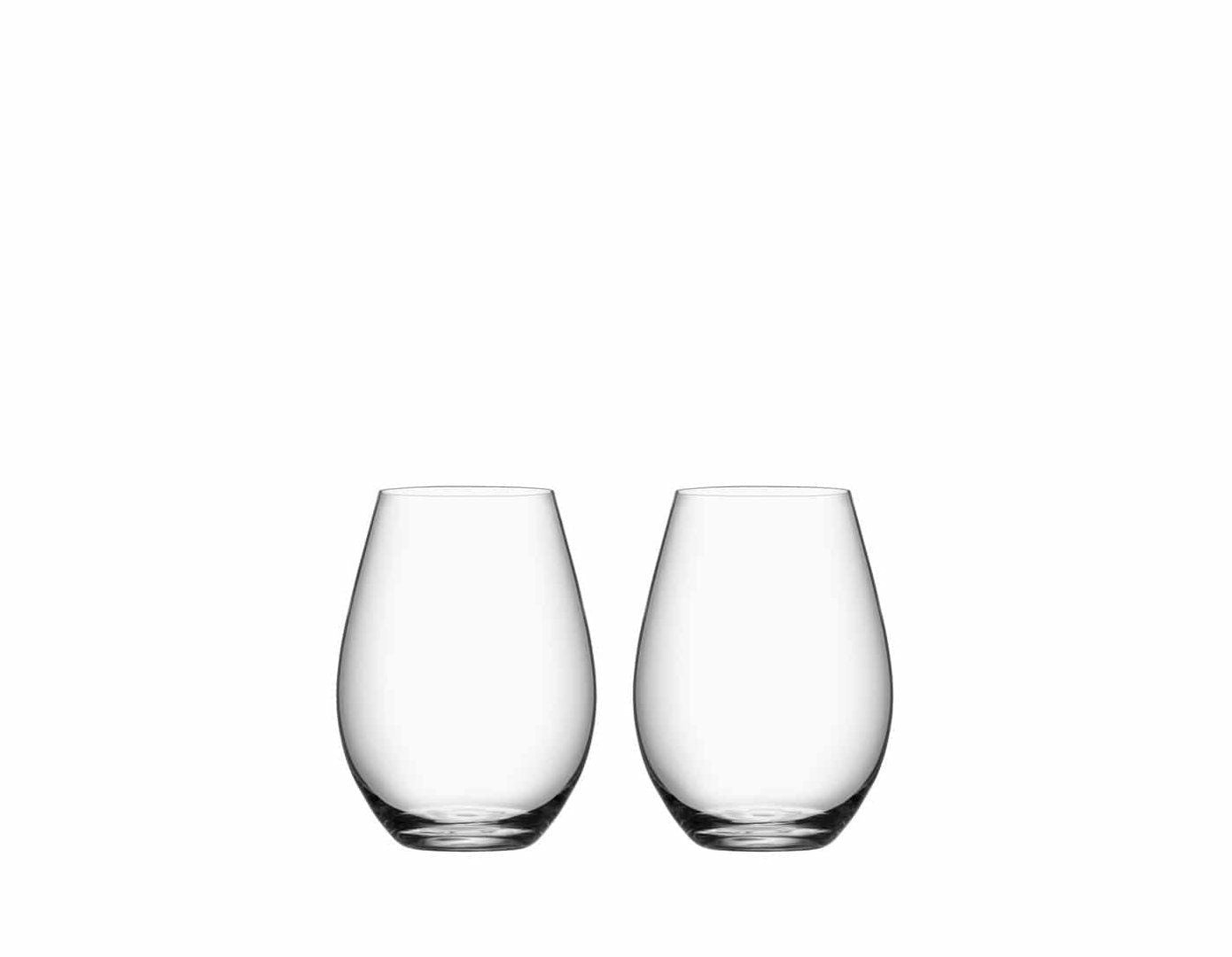 Orr6310110 - Orrefors - Erika Lagerbielke 'More Multitumbler/2P'