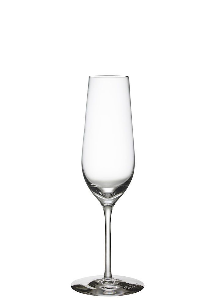 Orr6200020 - Orrefors - Per Morberg 'Morberg Collection Champagne 4 Stück 24 cl' !