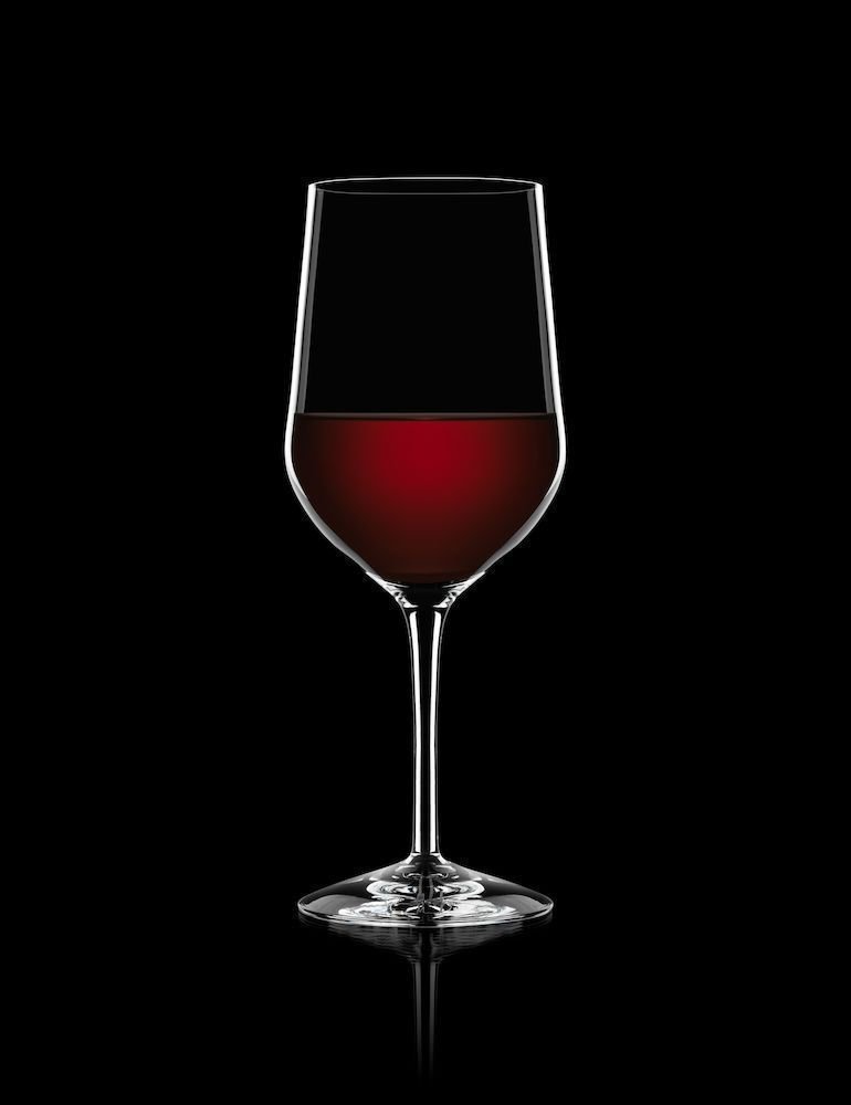 Orr6200006 - Orrefors - Per Morberg 'Morberg Collection Red Wine 4 Stück 50cl'