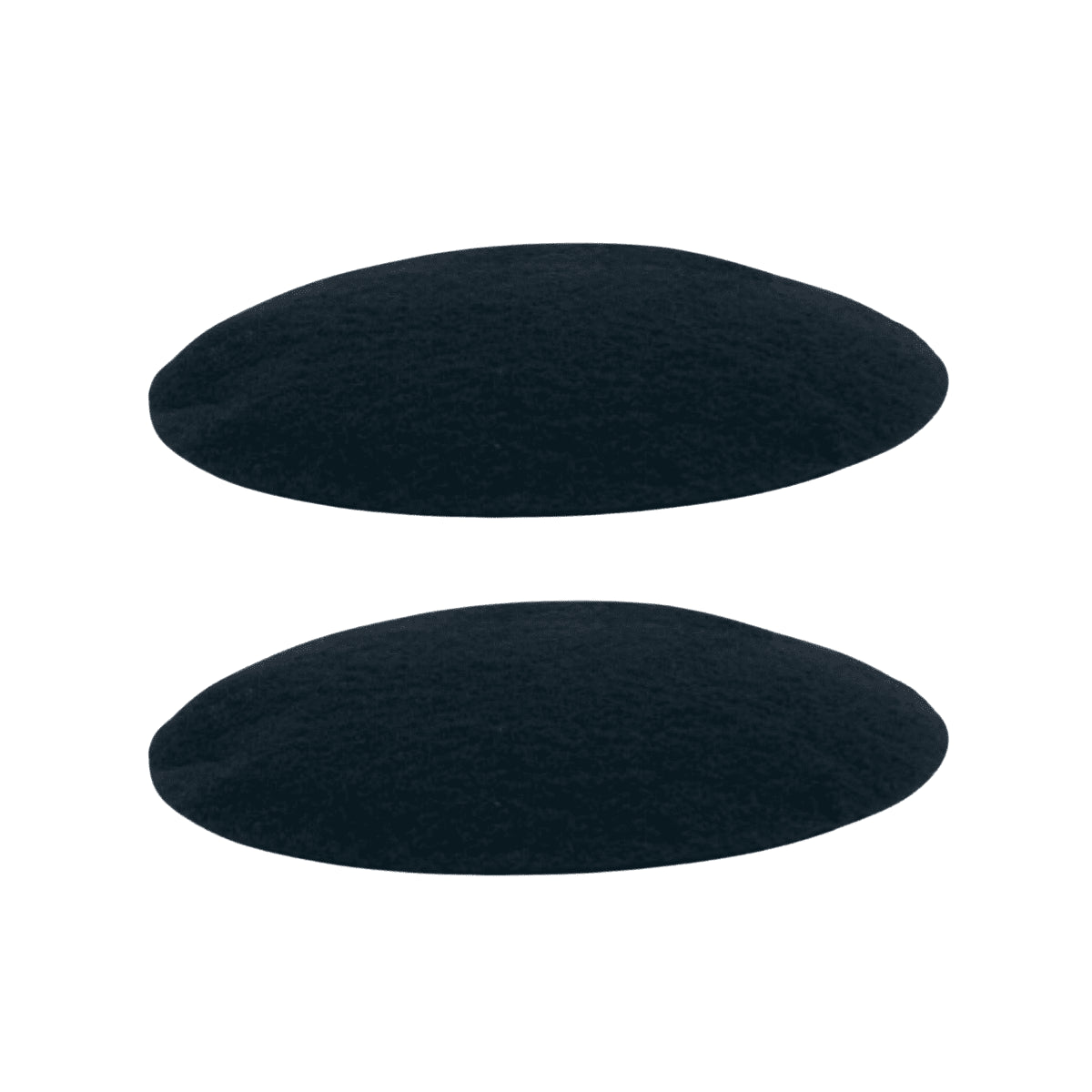 PEB-SN167F - pebbly - Set 2 Stück Aktivkohlefilter passend für 7 Liter Komposteimer