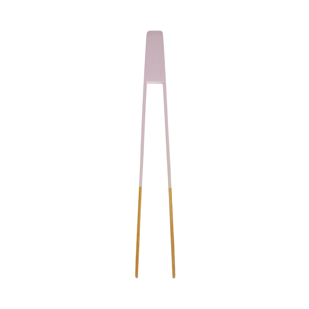 PEB-NBA291 - pebbly - Zange aus Bambus 'Carousel Pink' – nicht magnetisch 24cm