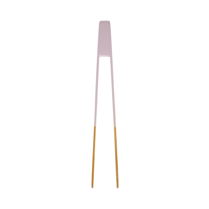 PEB-NBA291 - pebbly - Bamboo tongs &