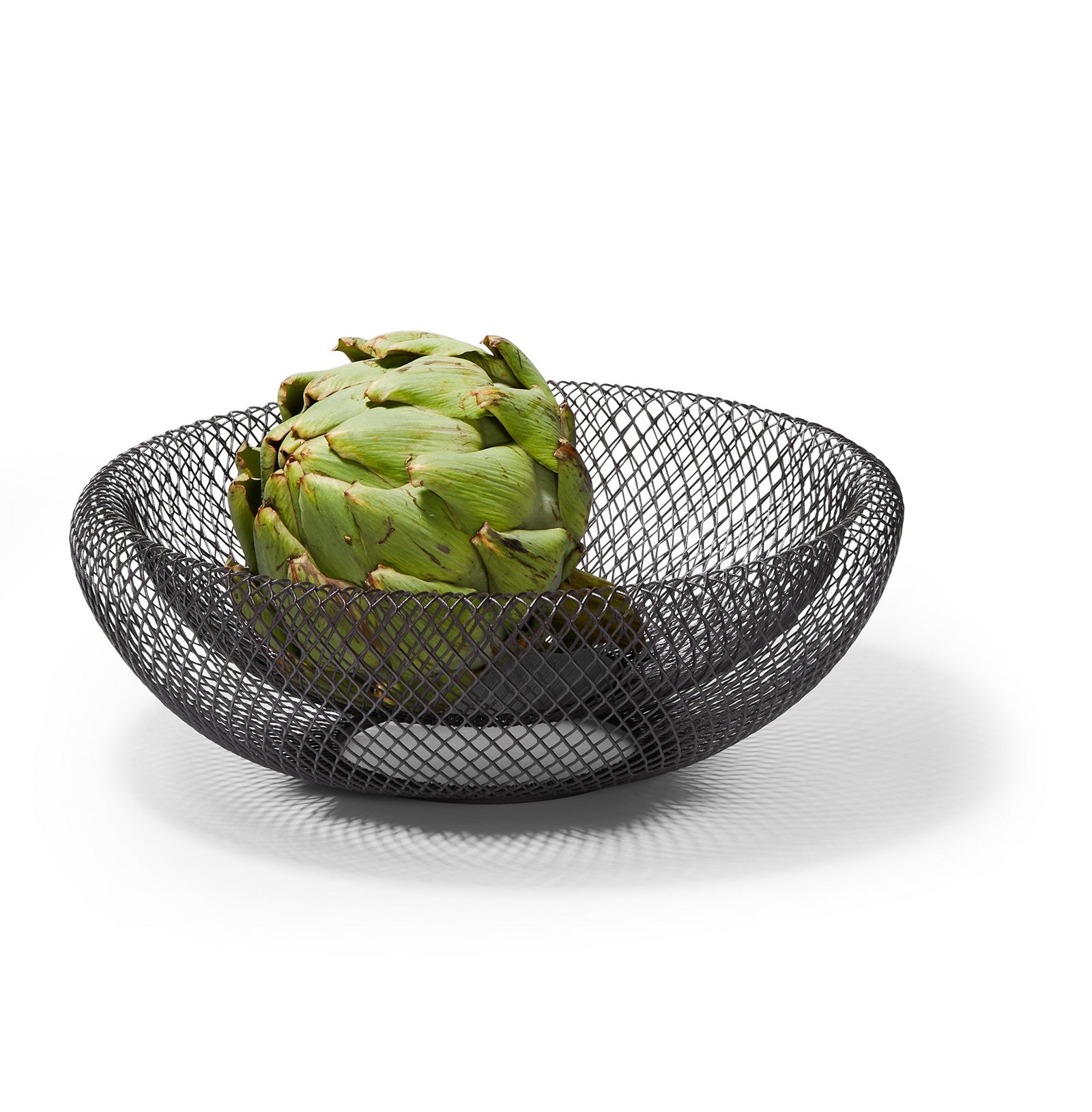 153012 - PHILIPPI 'Mesh Schale flach 29 (d) cm'