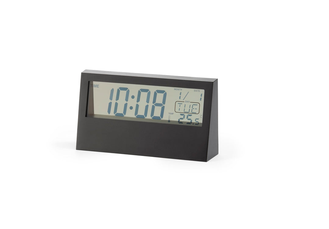 PHILIPPI, Today Digital Uhr mit Weckfunktion, Kalender und Temperatur PHI - 109005