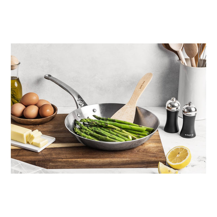 de Buyer - AFFINITY 'Koekenpan roestvrij staal Ø28 cm'