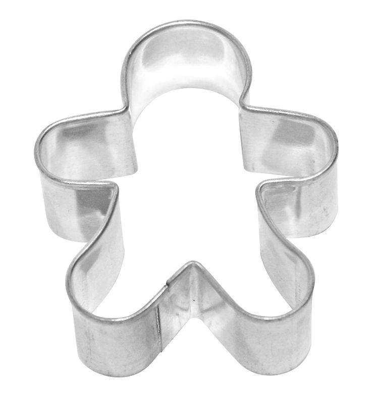 BI194793 - RBV Birkmann, Ausstechform Gingerman, 6cm