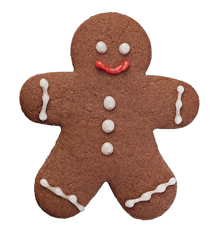 BI194793 - RBV Birkmann, Ausstechform Gingerman, 6cm