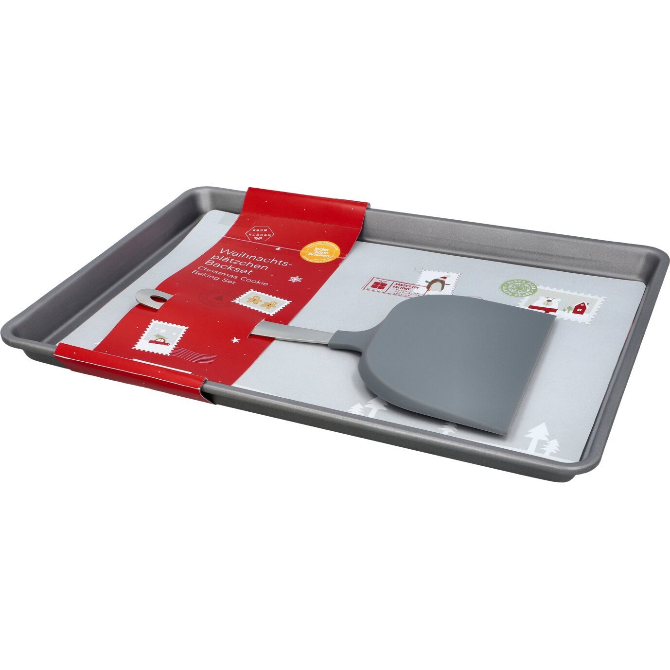 BI - 980433 - RBV Birkmann, Backset 2 - tlg, Backblech und Plätzchen Schaufel