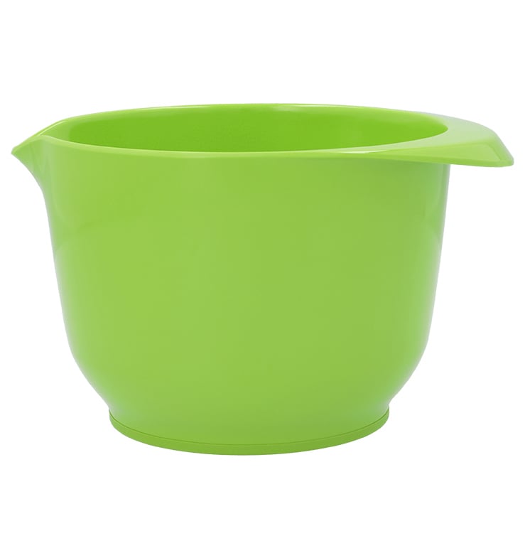 BIR - 710368 - RBV Birkmann, Colour Bowls, Rühr - und Servierschüssel, 1,5lt, apple green
