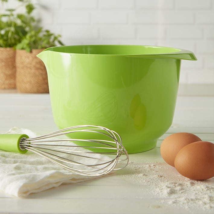 BIR - 710375 - RBV Birkmann, Colour Bowls, Rühr - und Servierschüssel, 2,0lt, apple green