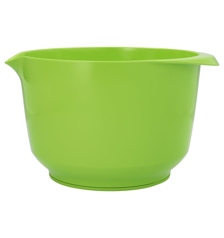 BIR - 710399 - RBV Birkmann, Colour Bowls, Servier - und Rührschüssel, 4,0lt, apple green