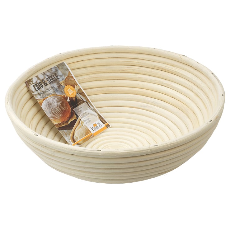 BI - 208971 - RBV Birkmann, Gärkörbchen, rund, Ø24cm innen