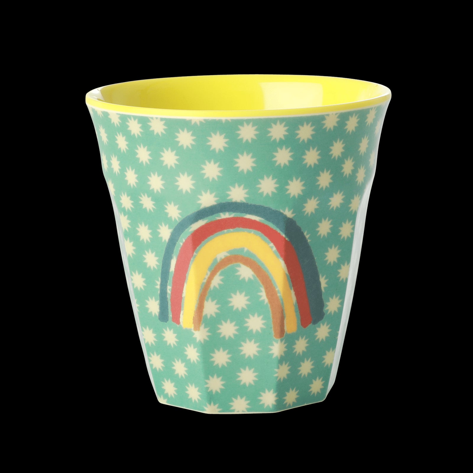 ri - MELCU - RAST - Rice, Melamine Rainbow Becher, Medium, 250ml