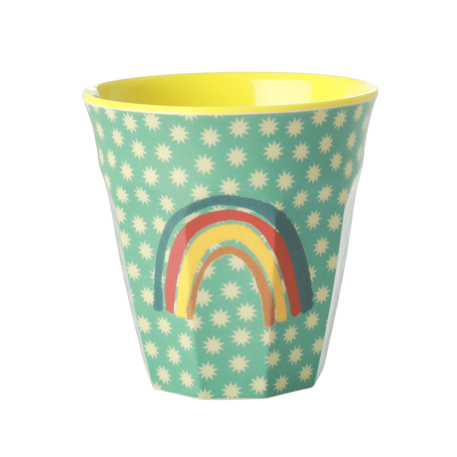 ri - MELCU - RAST - Rice, Melamine Rainbow Becher, Medium, 250ml