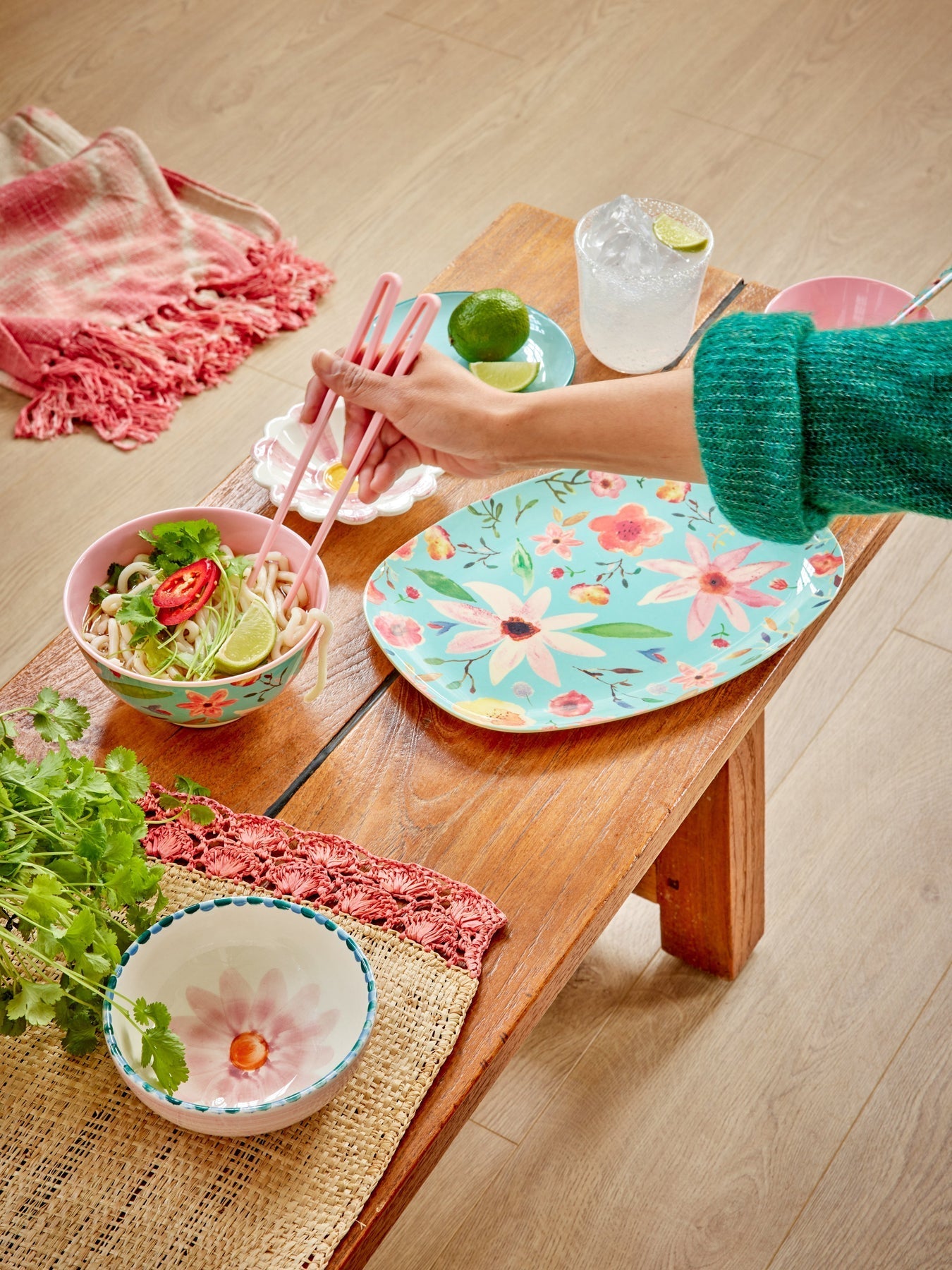 お値下げ！rice dk デンマーク　おもちゃ入れ お値下げ！rice dk デンマークおもちゃ入れ