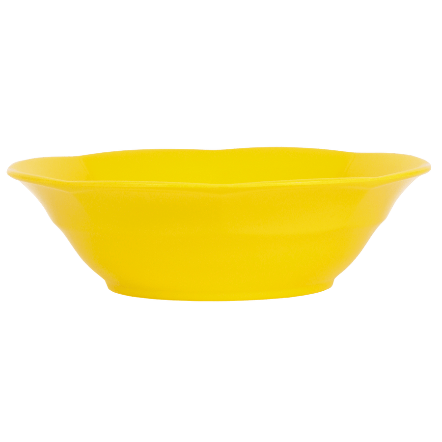 rice, Melamine Suppeschüssel gelb, 400ml ri - MEGSB - Y