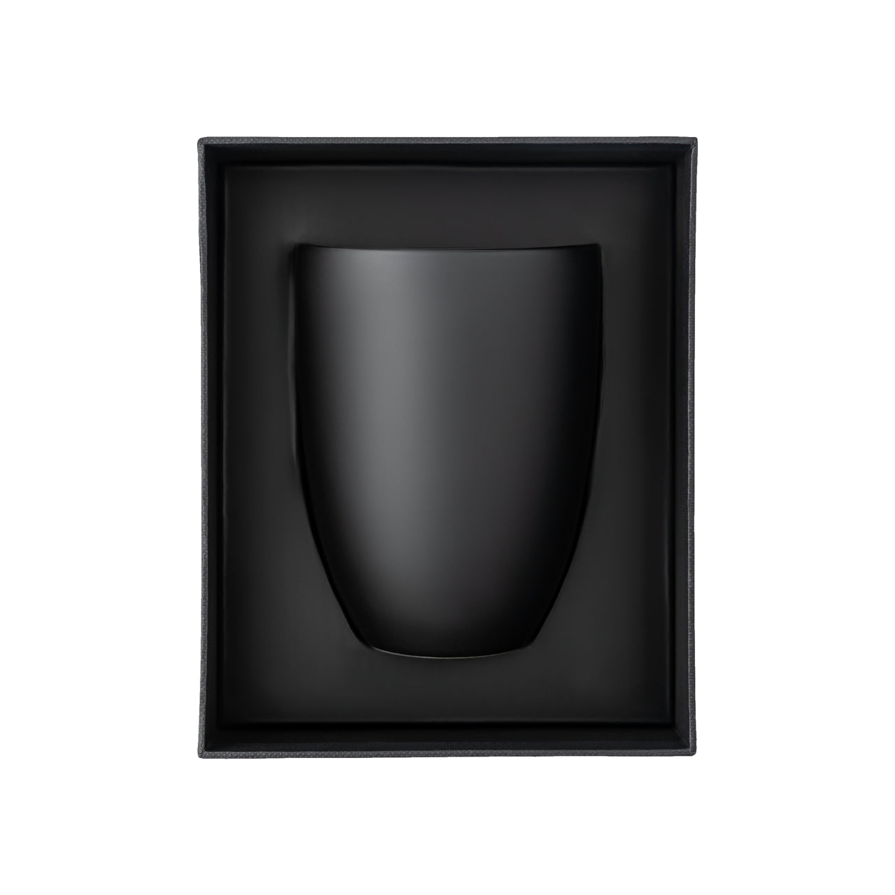 69203 - 321647 - 15598 - Rosenthal - Der Becher+ doppelwandig Delicate Black - 0,28l H 11,1cm'