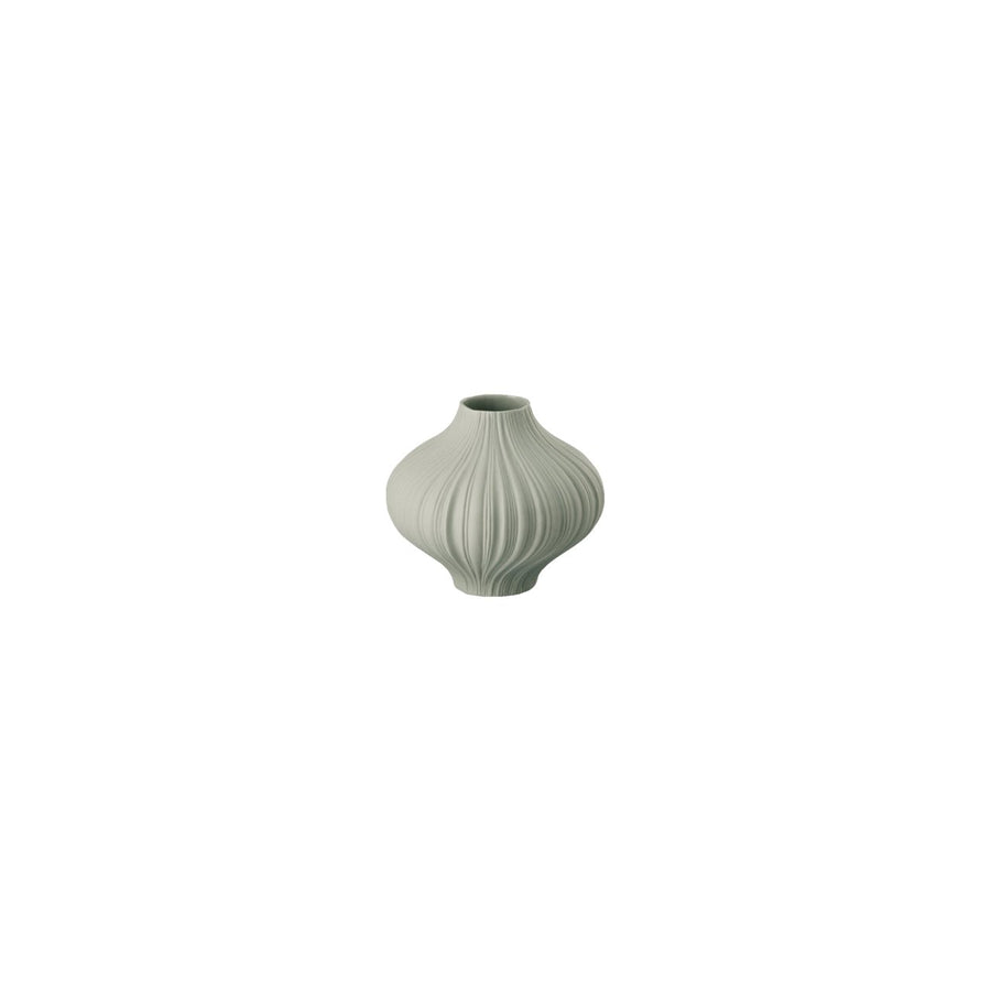 Rosenthal Minivasen - Plissee - Lava Vase 8 cm - 2024-13027-426320-26008