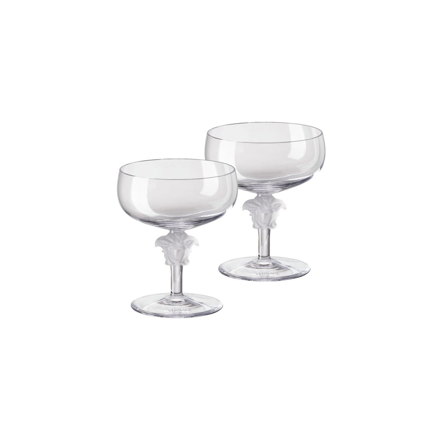 Rosenthal Versace - Clear GP 2 Champagner - 2024-69129-110835-48993