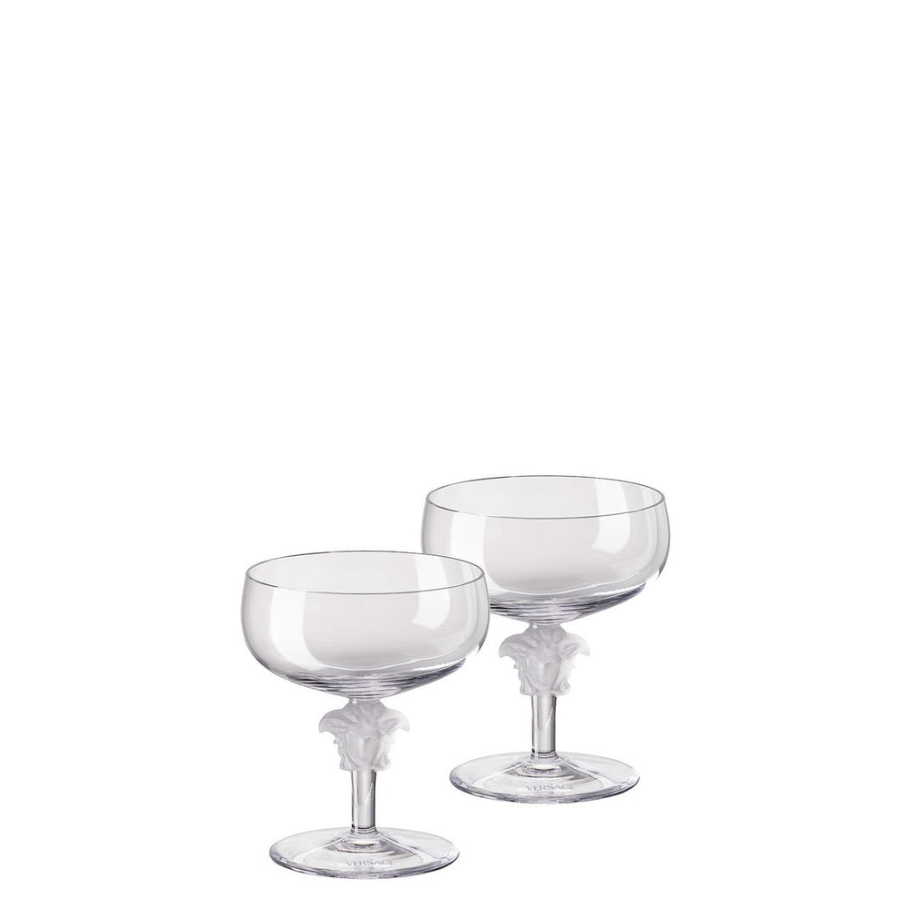 Rosenthal Versace - Clear GP 2 Champagner - 2024-69129-110835-48993