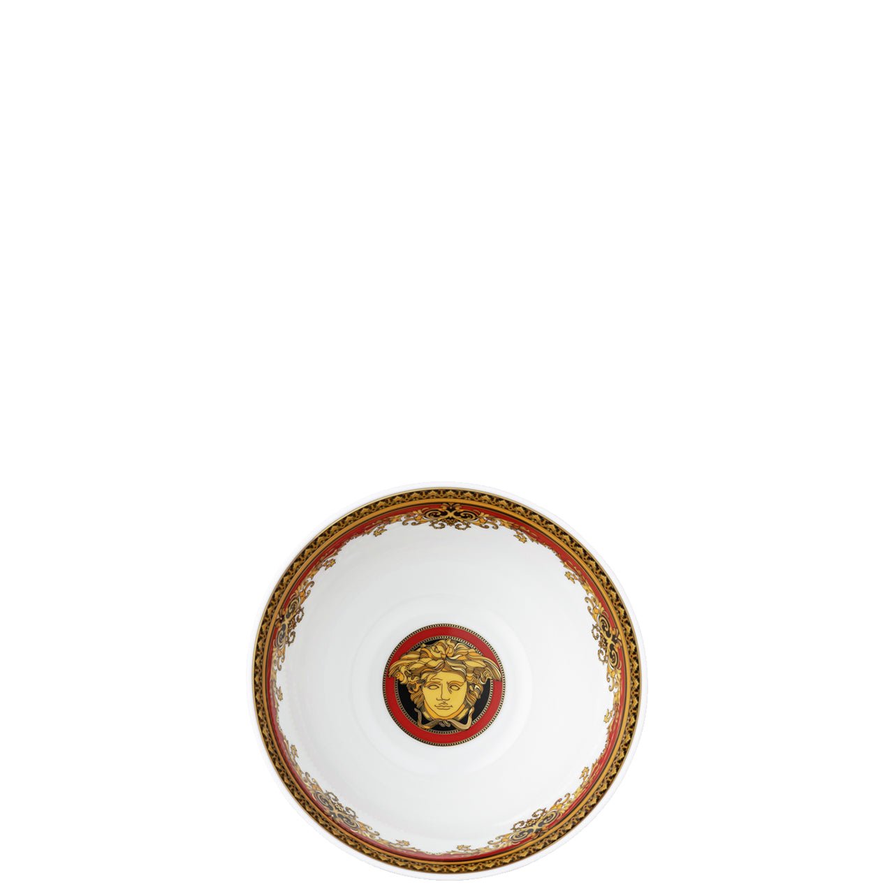 19335 - 409605 - 10564 - Rosenthal Versace - Medusa 'Bowl 15 cm' 2023